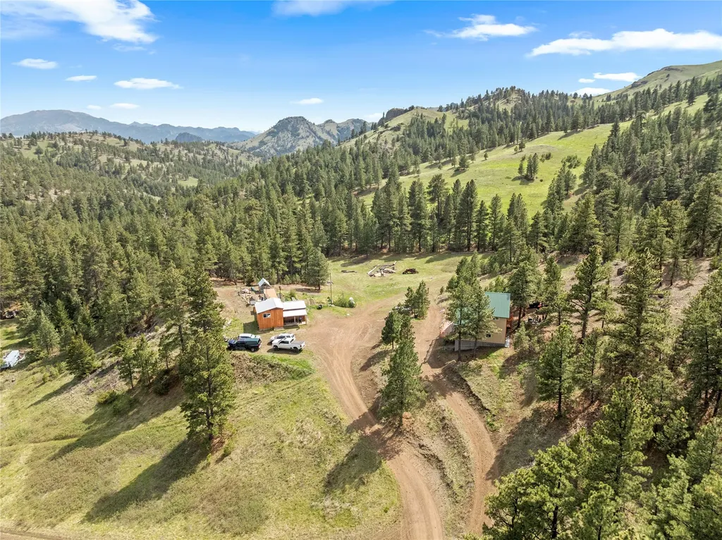 365 Prewett Creek Lane Cascade MT 59421