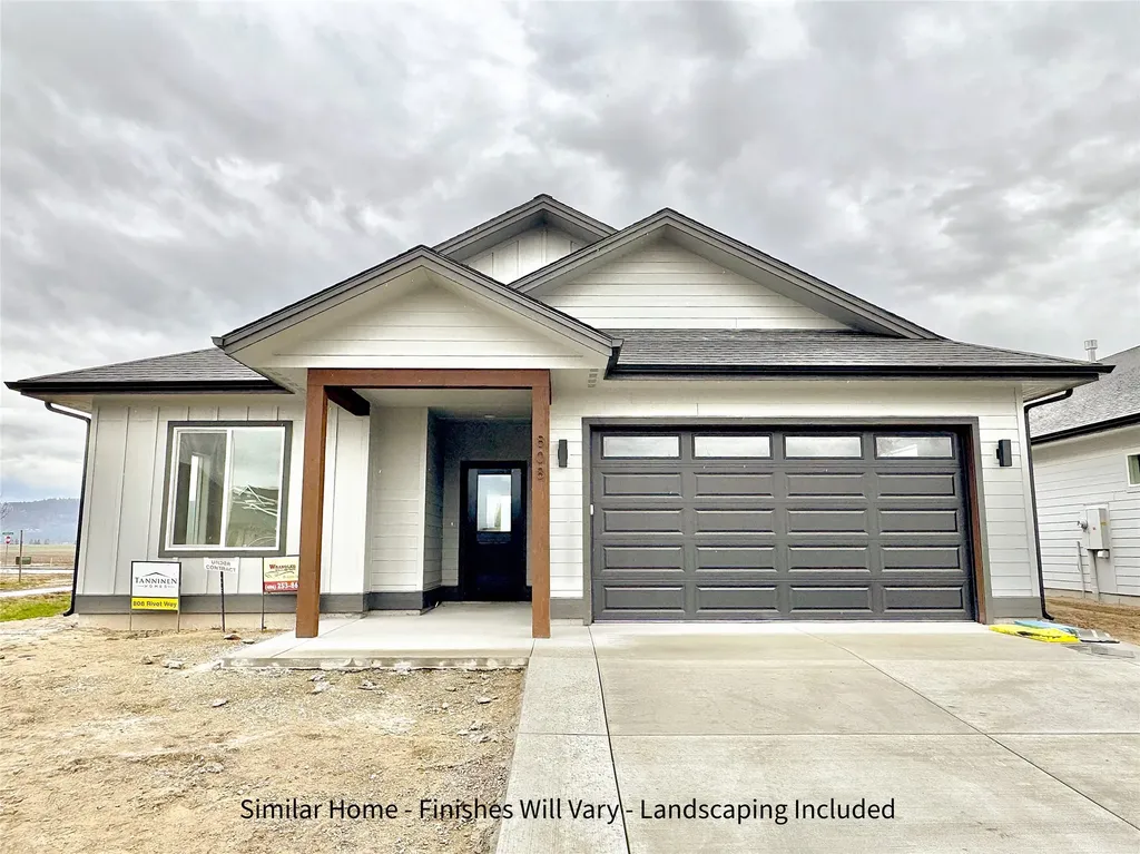 820 Rivet Way Kalispell MT 59901