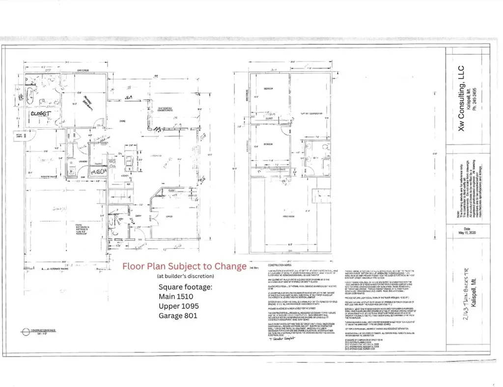 2163 Twin Bucks Trail Kalispell MT 59901