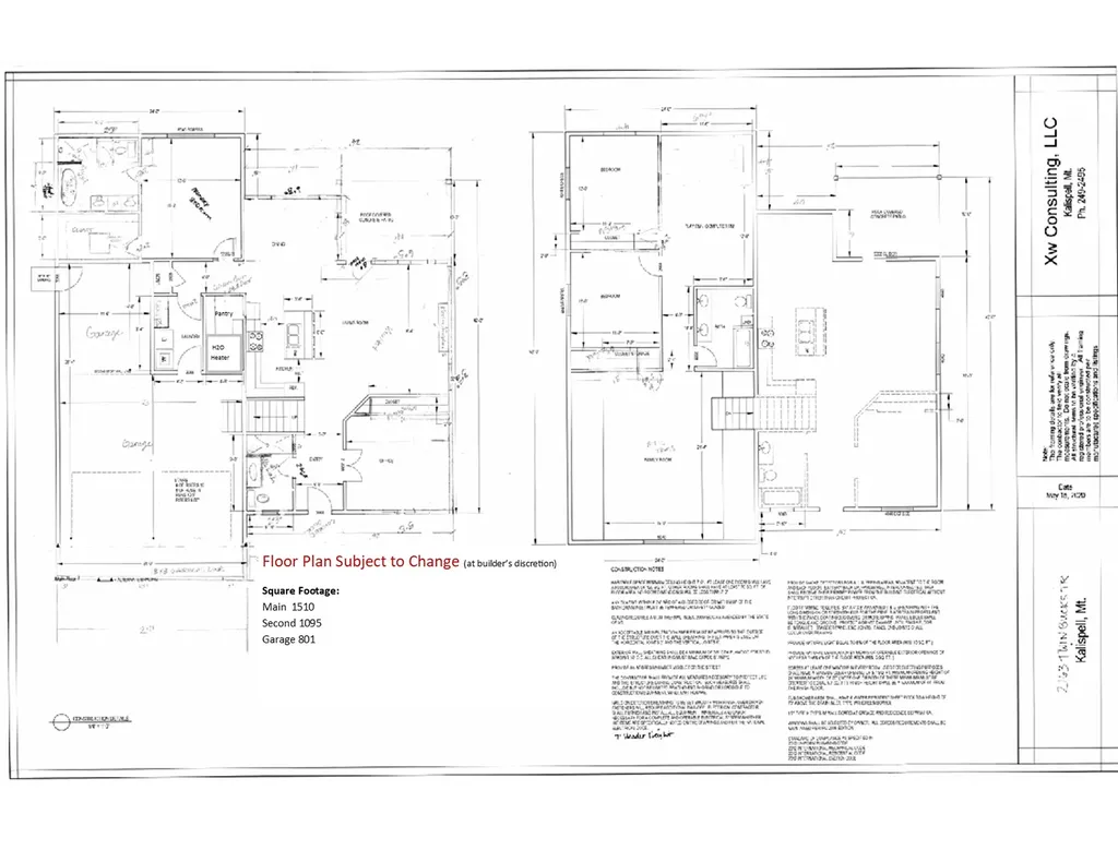 2163 Twin Bucks Trail Kalispell MT 59901