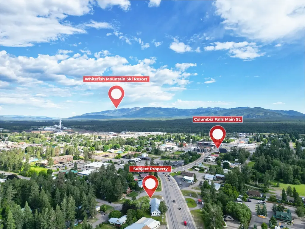 8 Us Hwy 2 E Columbia Falls MT 59912