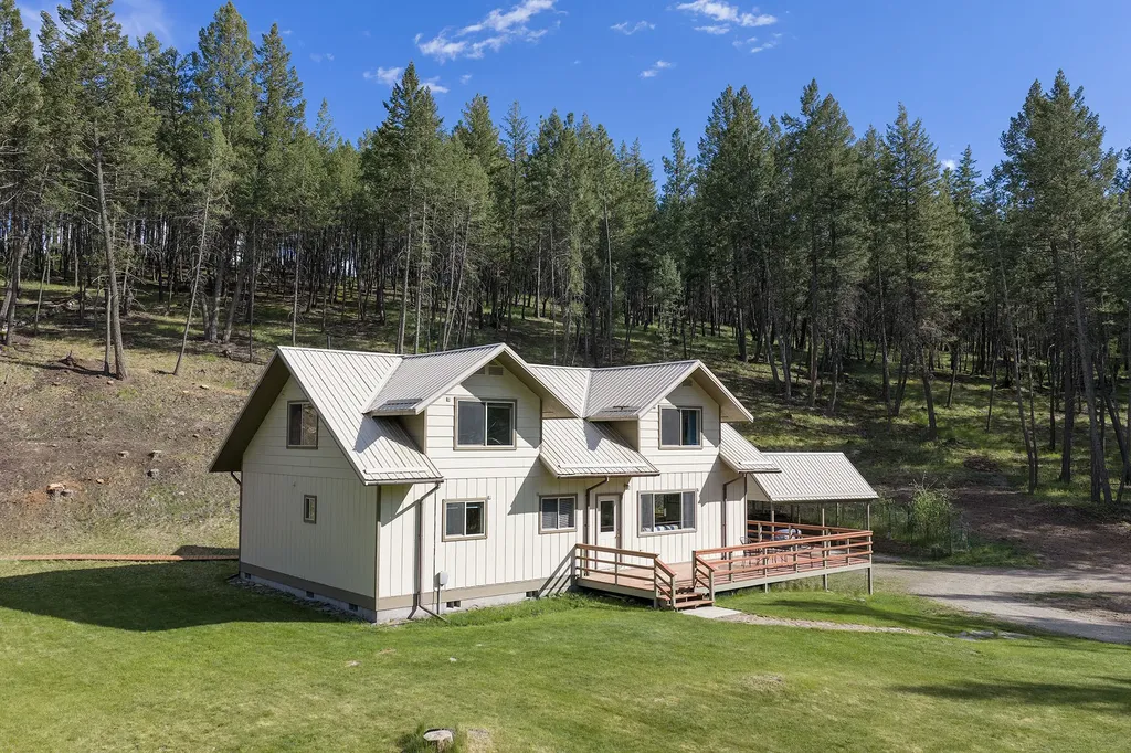 877 Koocanusa Estates Drive Eureka MT 59917