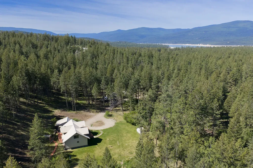877 Koocanusa Estates Drive Eureka MT 59917