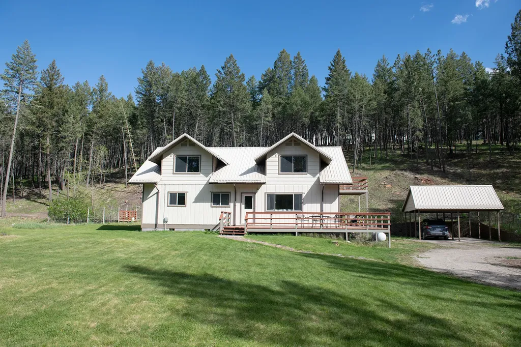 877 Koocanusa Estates Drive Eureka MT 59917