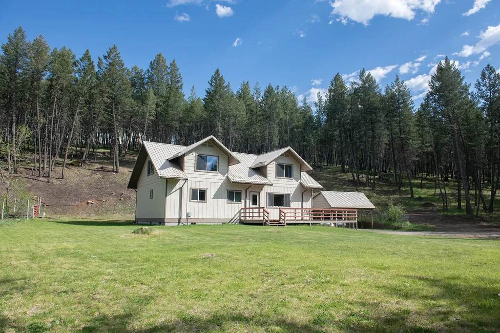 877 Koocanusa Estates Drive Eureka MT 59917