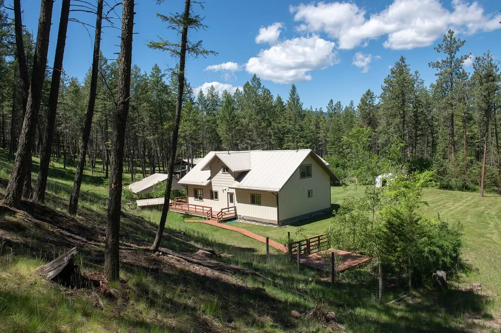 877 Koocanusa Estates Drive Eureka MT 59917