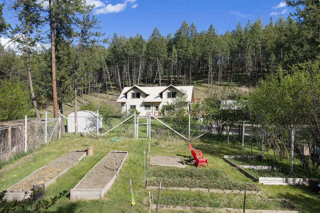 877 Koocanusa Estates Drive Eureka MT 59917