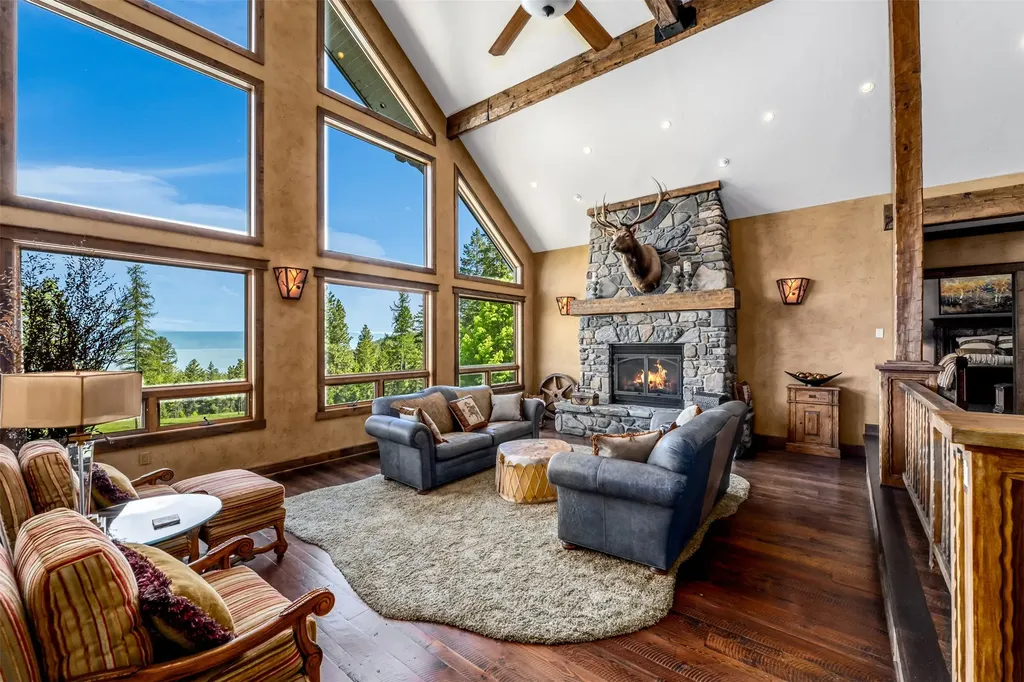 150 Coyote Ridge Somers MT 59932