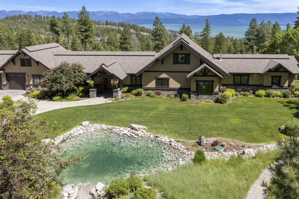 150 Coyote Ridge Somers MT 59932