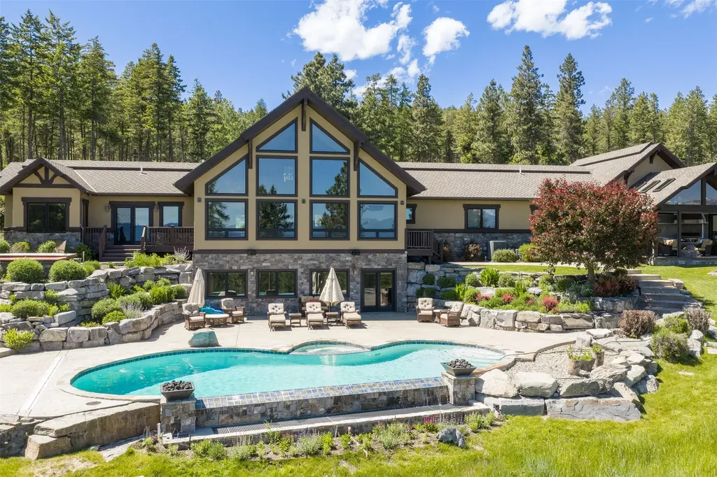 150 Coyote Ridge Somers MT 59932