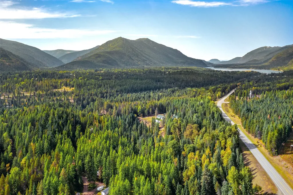 Nhn Mt Highway 200 Noxon MT 59853