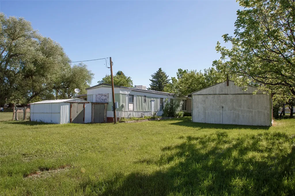 610 3rd Avenue SW Choteau MT 59422