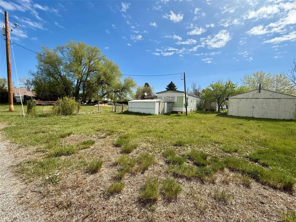610 3rd Avenue SW Choteau MT 59422