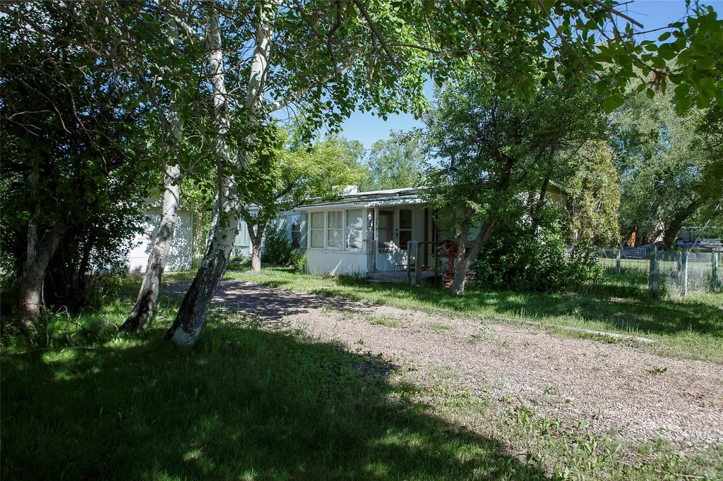610 3rd Avenue SW Choteau MT 59422