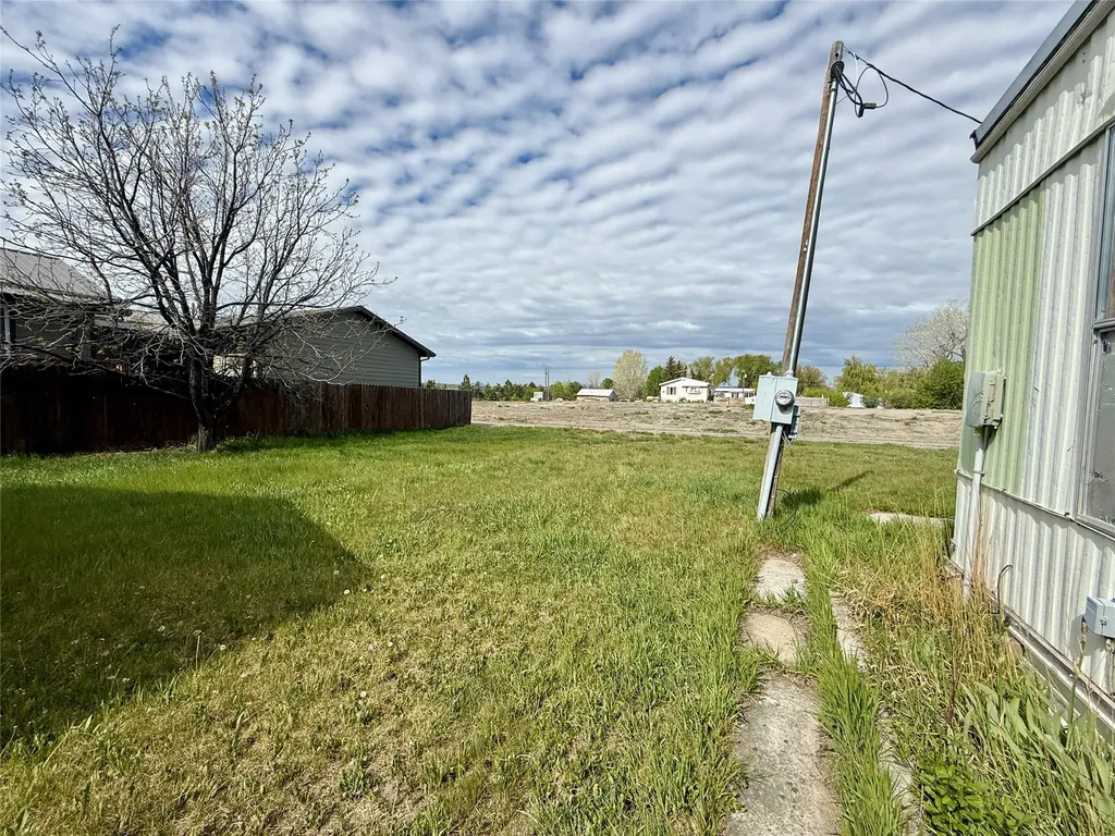 610 3rd Avenue SW Choteau MT 59422