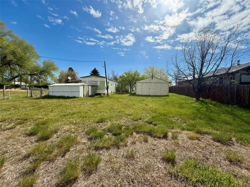 610 3rd Avenue SW Choteau MT 59422