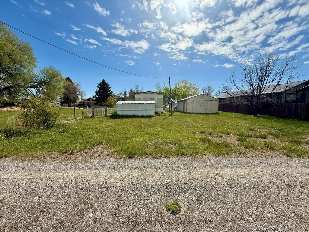 610 3rd Avenue SW Choteau MT 59422