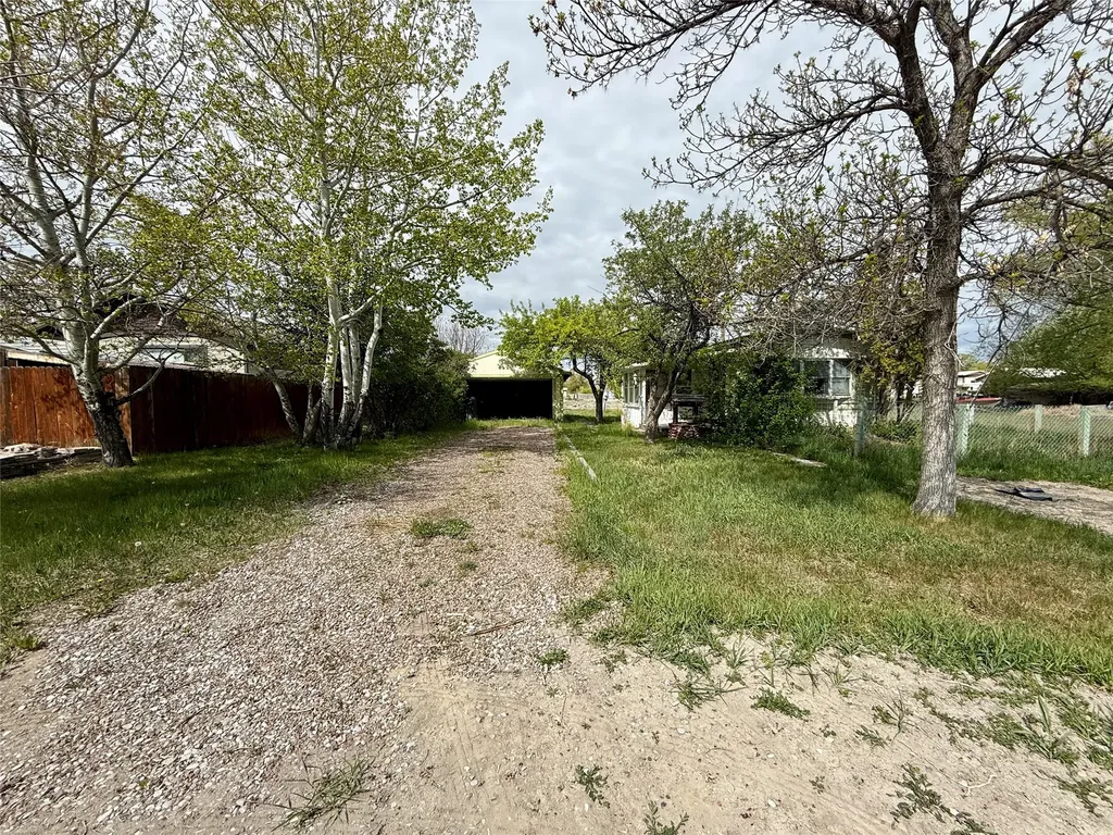 610 3rd Avenue SW Choteau MT 59422