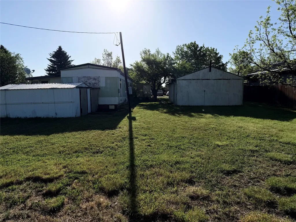 610 3rd Avenue SW Choteau MT 59422