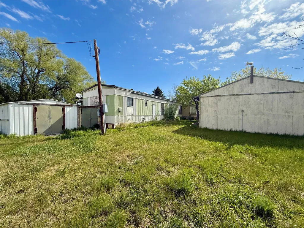 610 3rd Avenue SW Choteau MT 59422