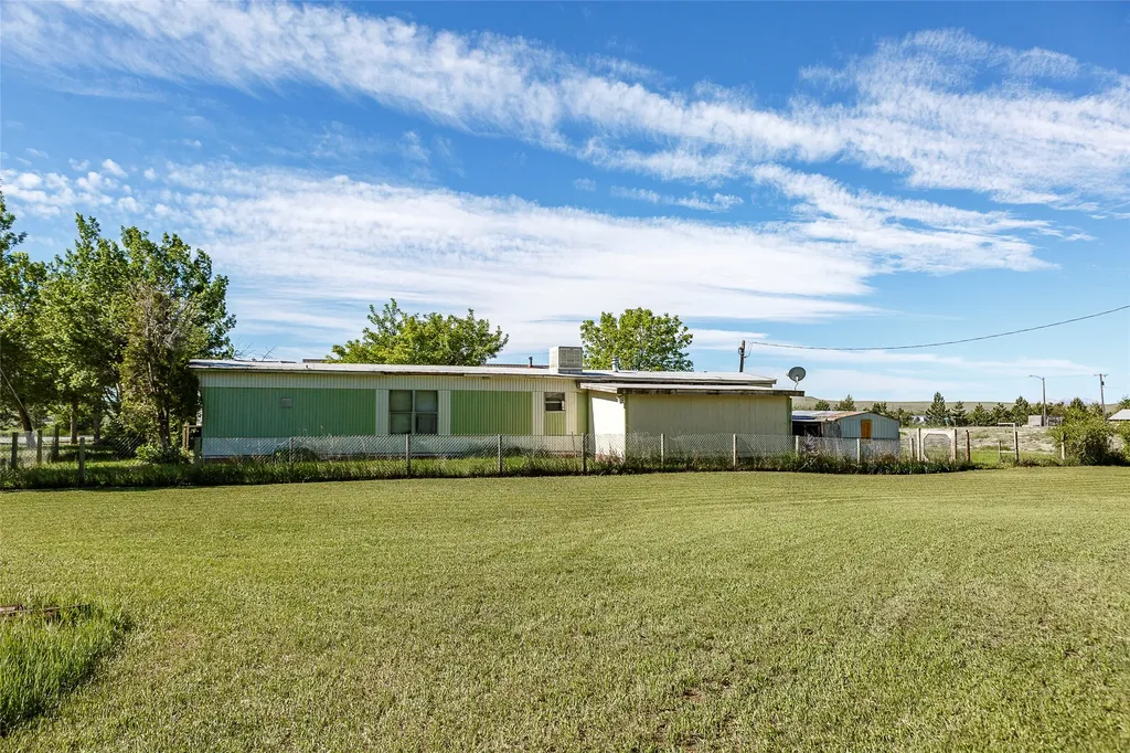 610 3rd Avenue SW Choteau MT 59422