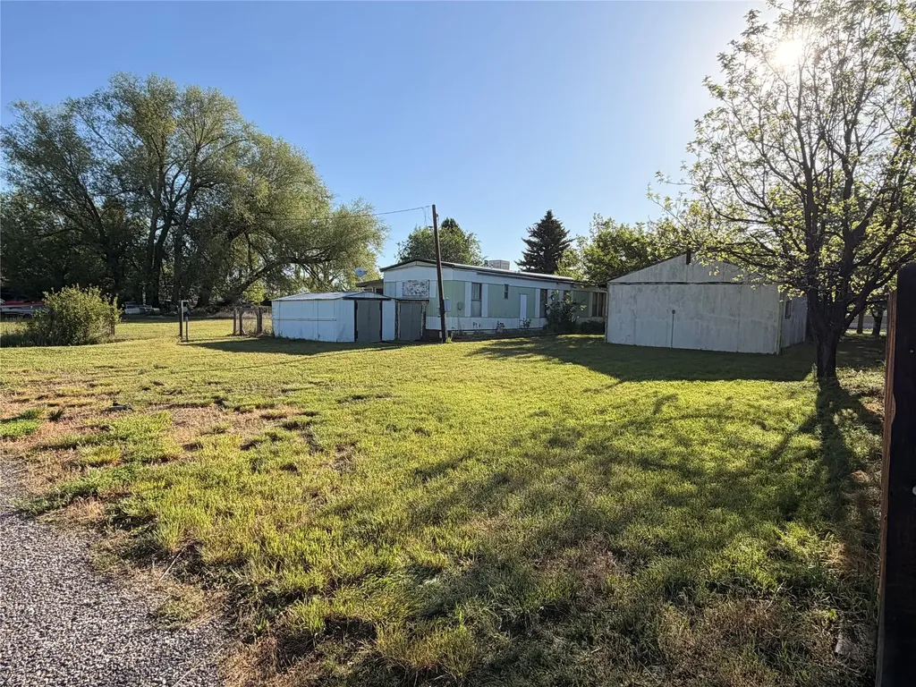 610 3rd Avenue SW Choteau MT 59422
