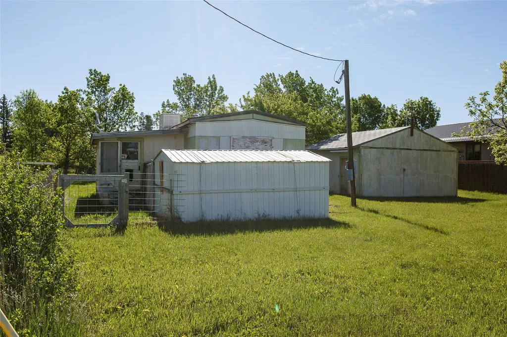 610 3rd Avenue SW Choteau MT 59422