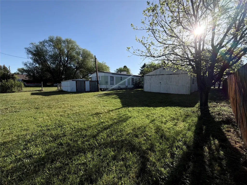 610 3rd Avenue SW Choteau MT 59422