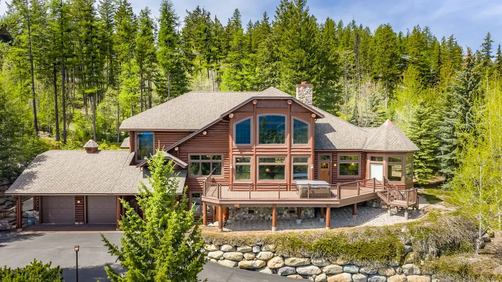 153 Ridge Run Drive Whitefish MT 59937