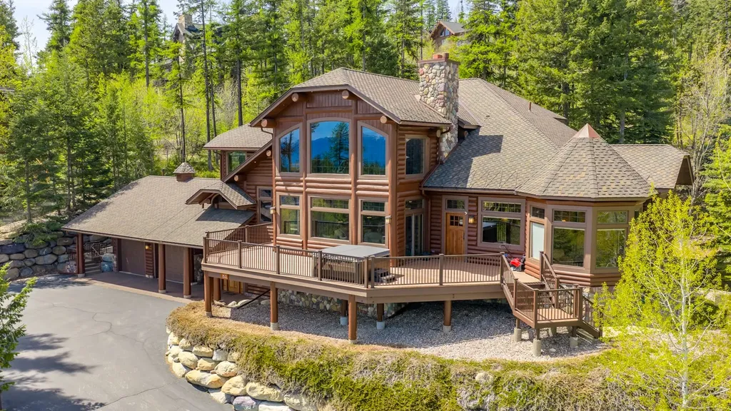 153 Ridge Run Drive Whitefish MT 59937