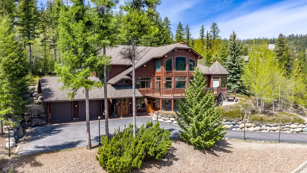 153 Ridge Run Drive Whitefish MT 59937