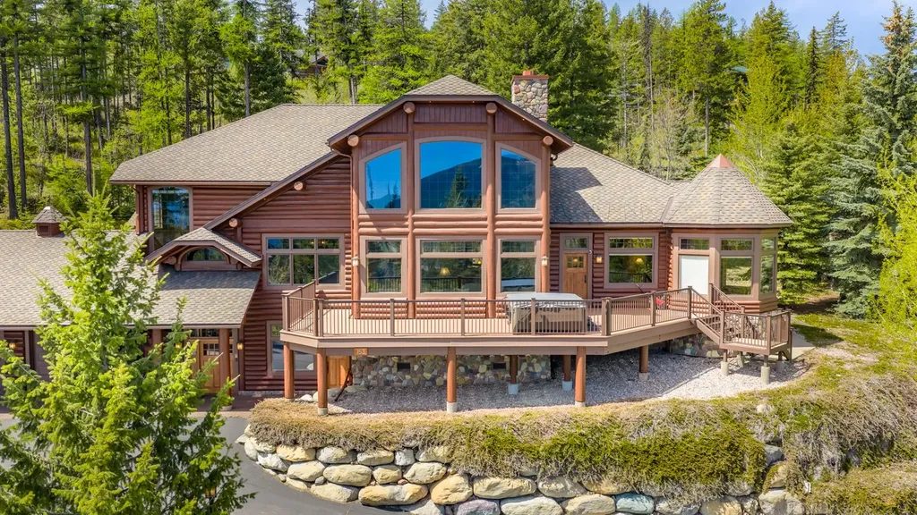 153 Ridge Run Drive Whitefish MT 59937