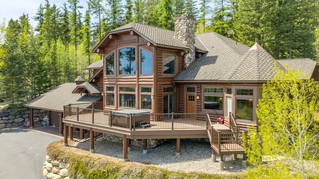 153 Ridge Run Drive Whitefish MT 59937