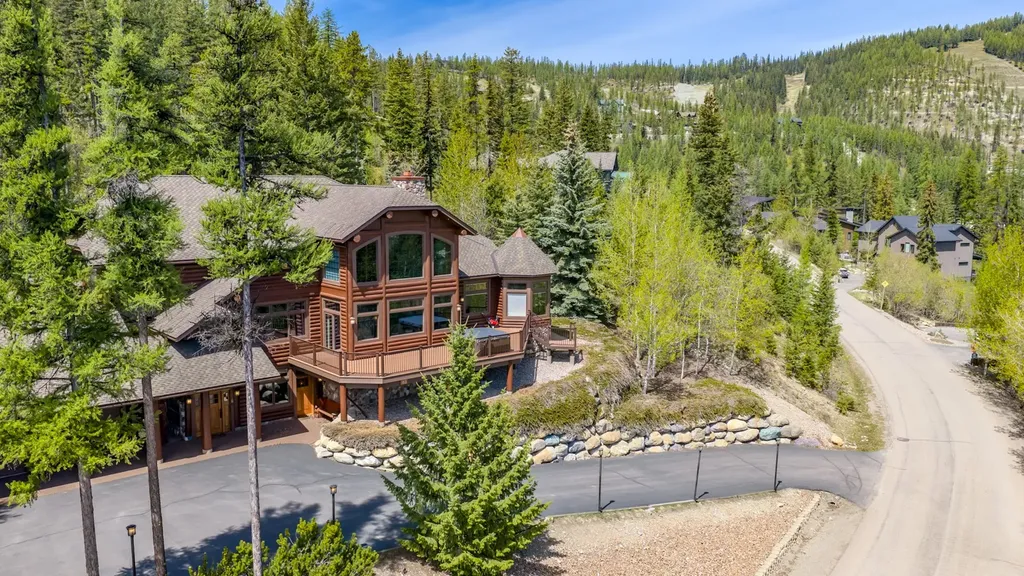 153 Ridge Run Drive Whitefish MT 59937