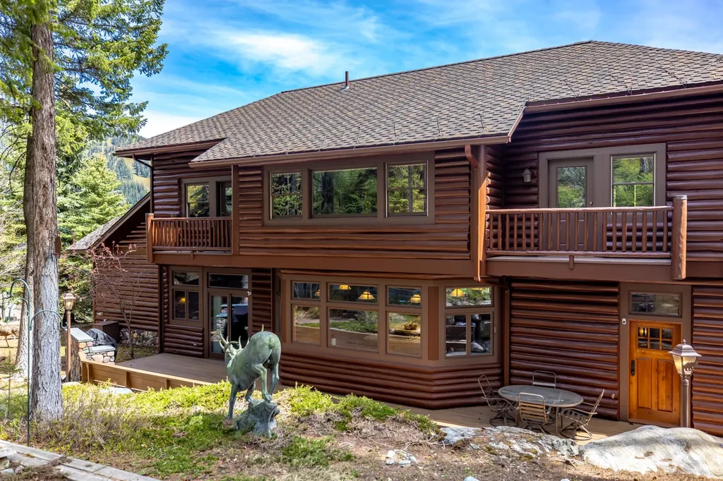 153 Ridge Run Drive Whitefish MT 59937