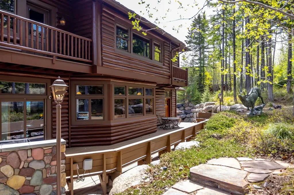 153 Ridge Run Drive Whitefish MT 59937