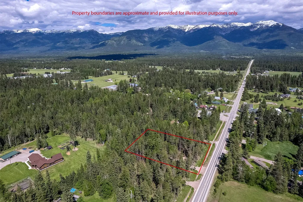 1365 Mt Highway 209 Bigfork MT 59911