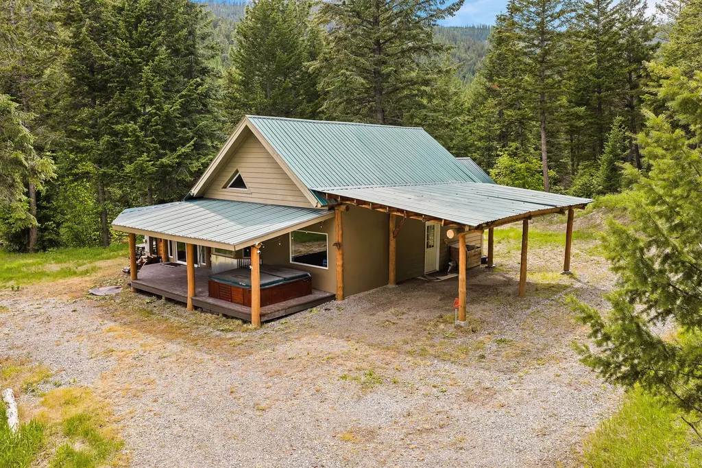 1424 Bierney Creek Road Lakeside MT 59922