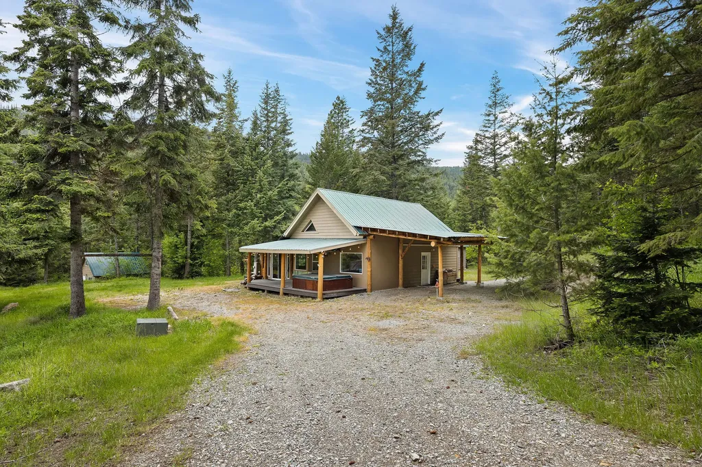 1424 Bierney Creek Road Lakeside MT 59922