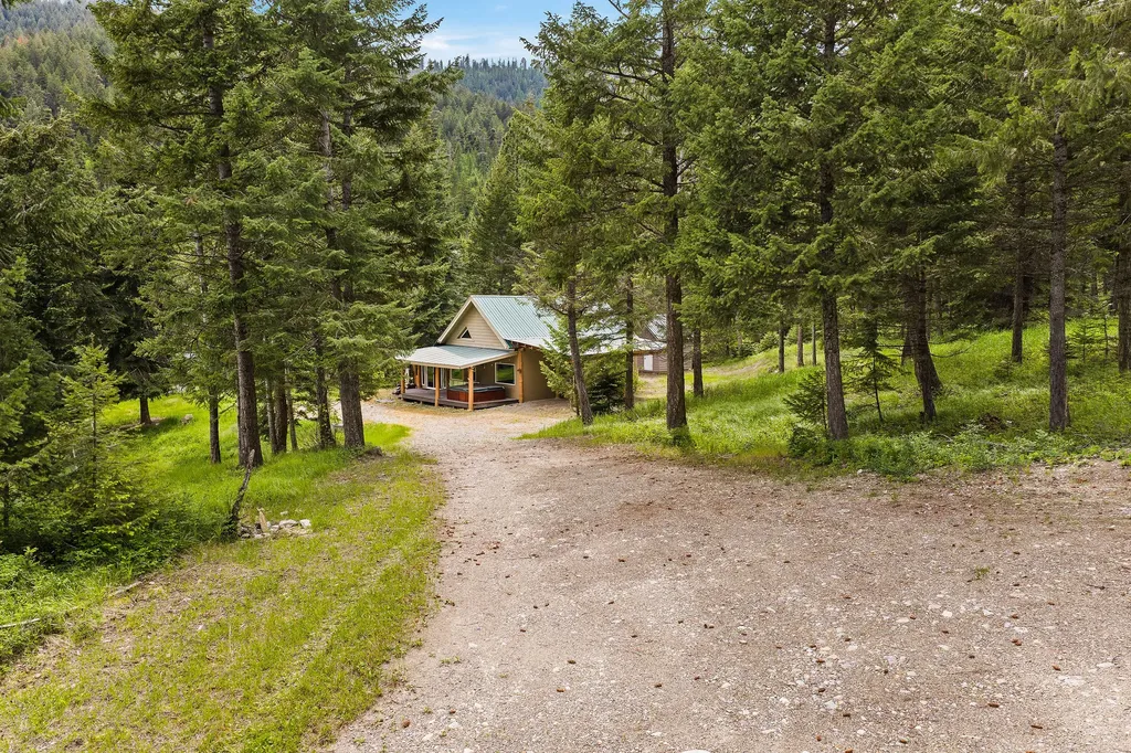 1424 Bierney Creek Road Lakeside MT 59922