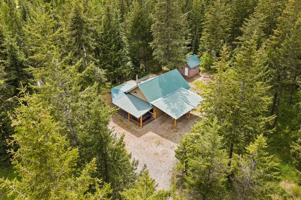 1424 Bierney Creek Road Lakeside MT 59922