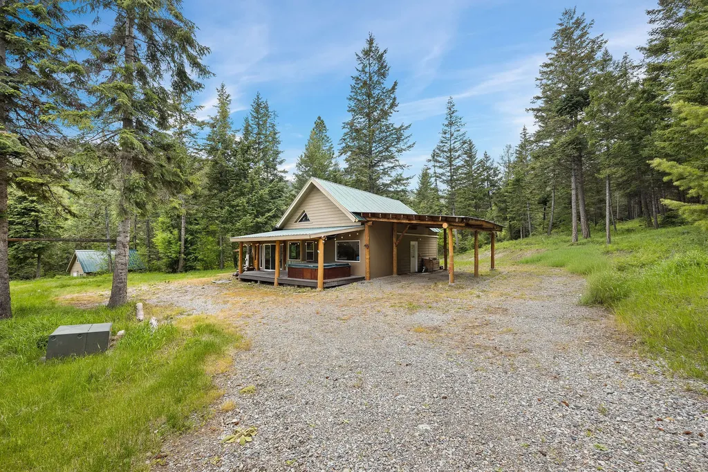 1424 Bierney Creek Road Lakeside MT 59922