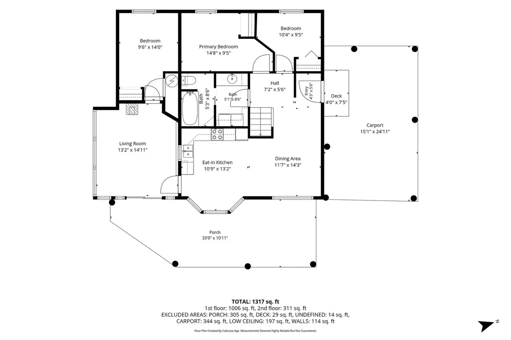 1424 Bierney Creek Road Lakeside MT 59922