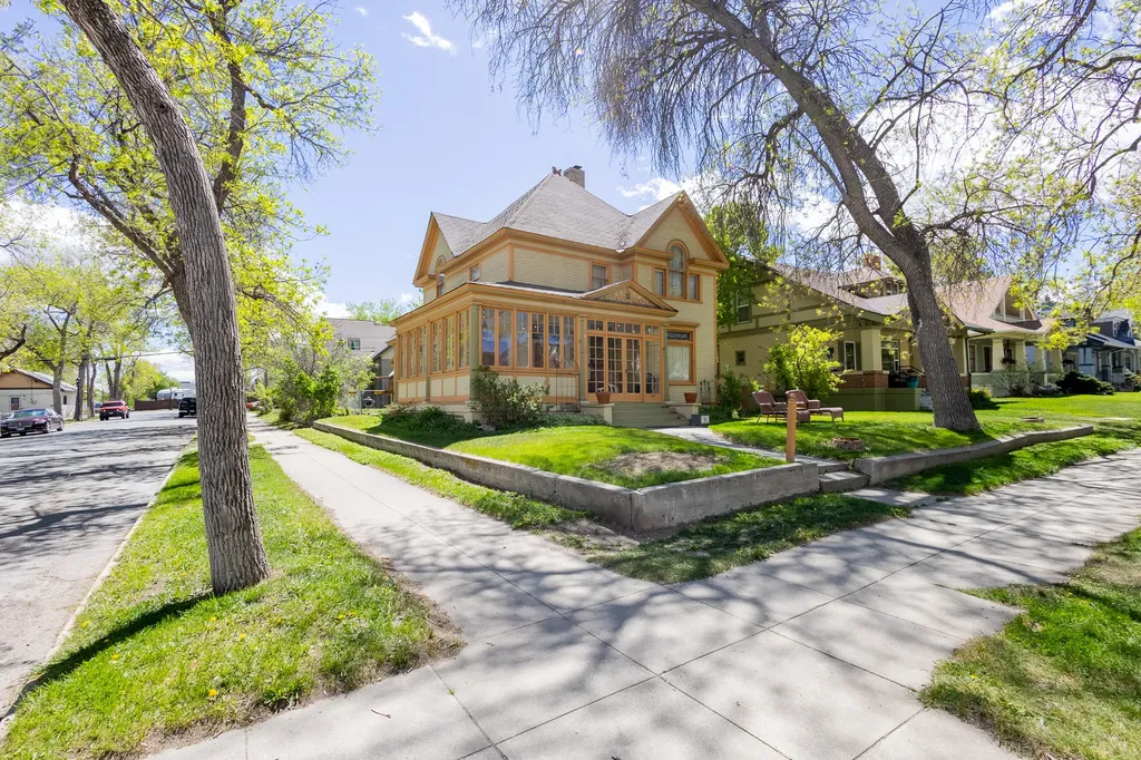 663 N Warren Street Helena MT 59601