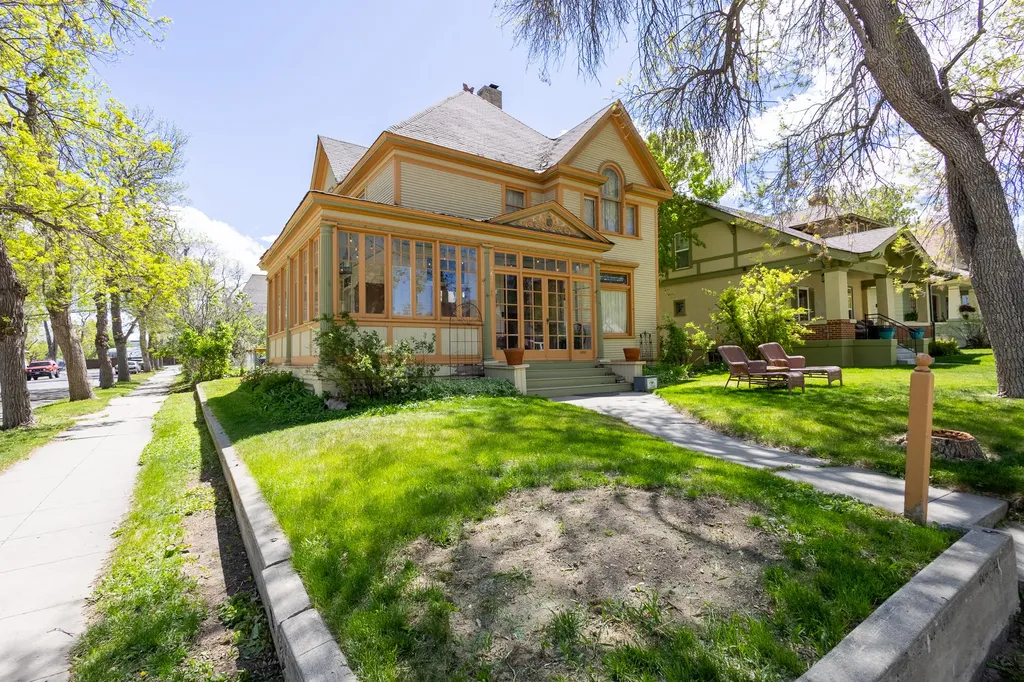 663 N Warren Street Helena MT 59601