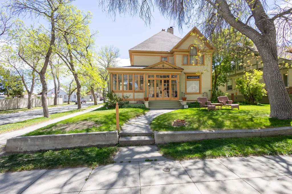 663 N Warren Street Helena MT 59601