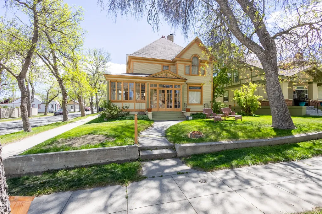 663 N Warren Street Helena MT 59601