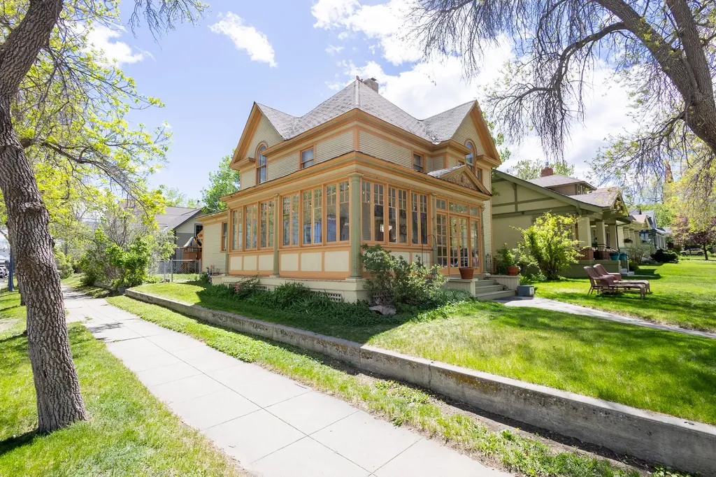 663 N Warren Street Helena MT 59601