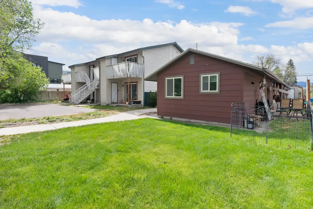 915 Charlo Street Missoula MT 59802