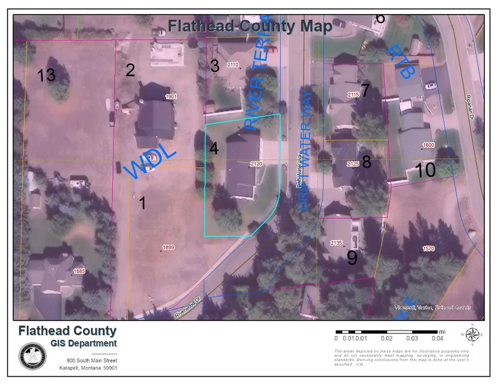2120 Drift Water Way Columbia Falls MT 59912